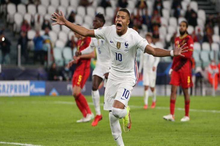 موعد مباراة فرنسا وبلجيكا في يورو 2024 والقنوات الناقلة